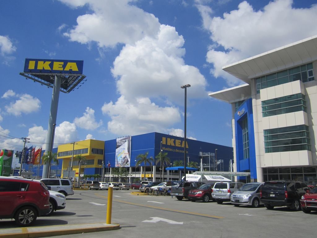 SANTO DOMINGO IKEA Mueblería 35,000m² Page 34 SkyscraperCity